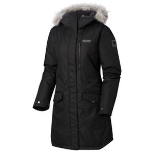 Columbia coat